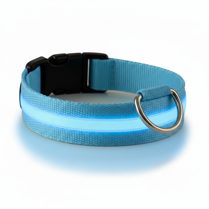 Tryggabandet – för kvällspromenader fyllda av ro och synlighet