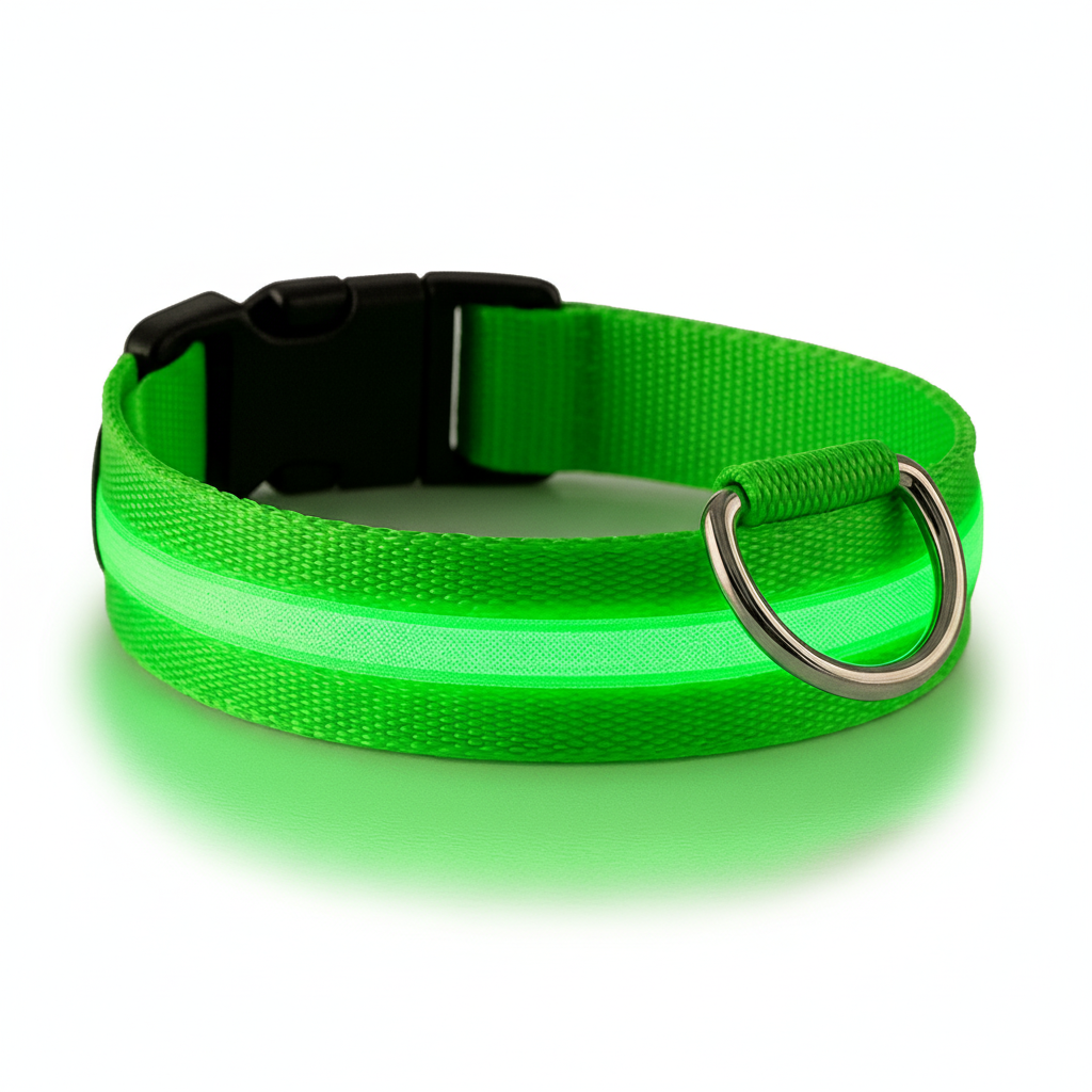 Tryggabandet – för kvällspromenader fyllda av ro och synlighet