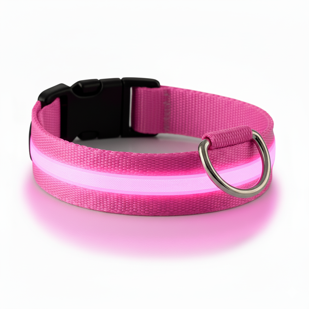 Tryggabandet – för kvällspromenader fyllda av ro och synlighet